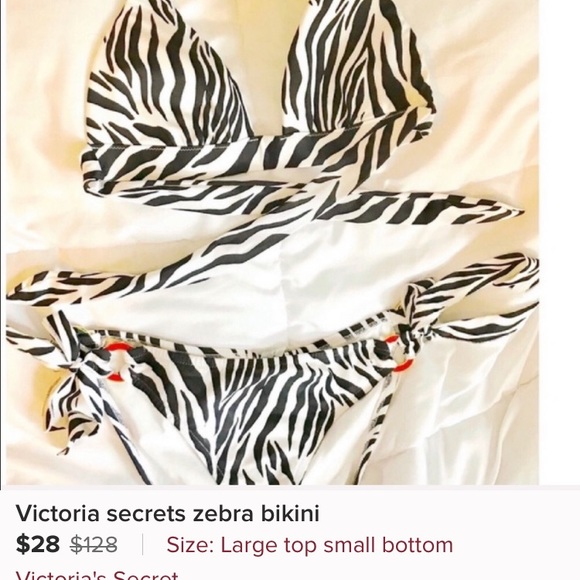 Victoria Secret bathing suit - Picture 2 of 2